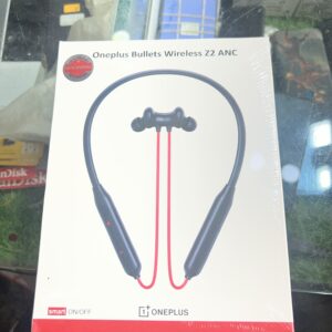 OnePlus Neckband Z2 (Compatible Copy) – Powerful Bass & Fast Charging