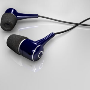 EchoLine™ Wired Stereo Earphones