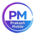 Prakash Mobile Logo