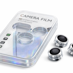 iPhone Camera Lens Protector – 9H Glass (All Models)